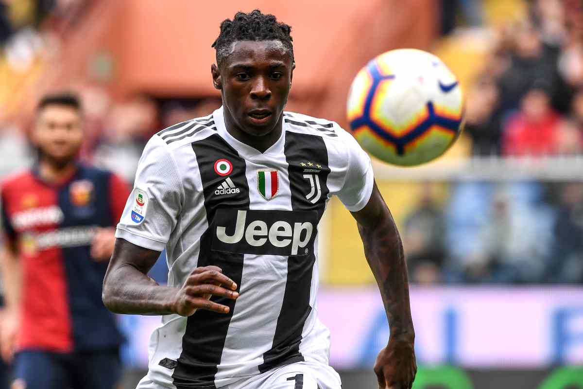 moise kean