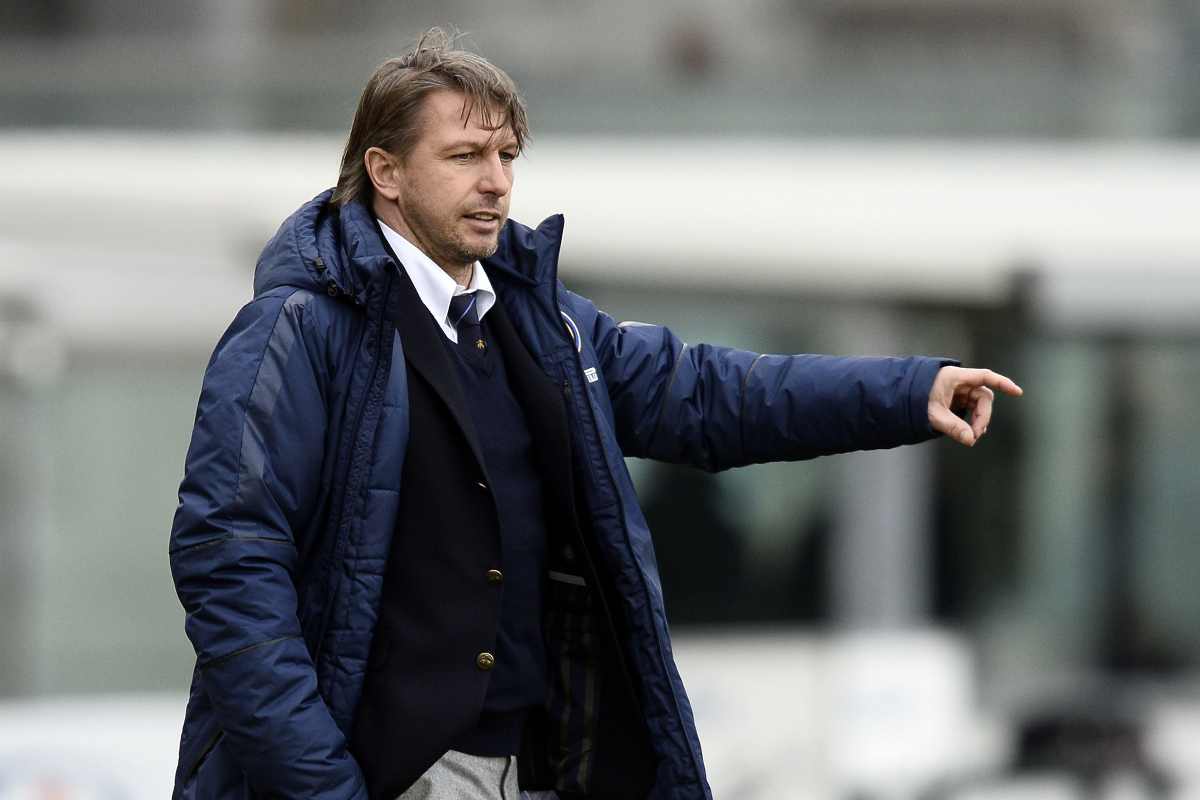 Stefano Vecchi