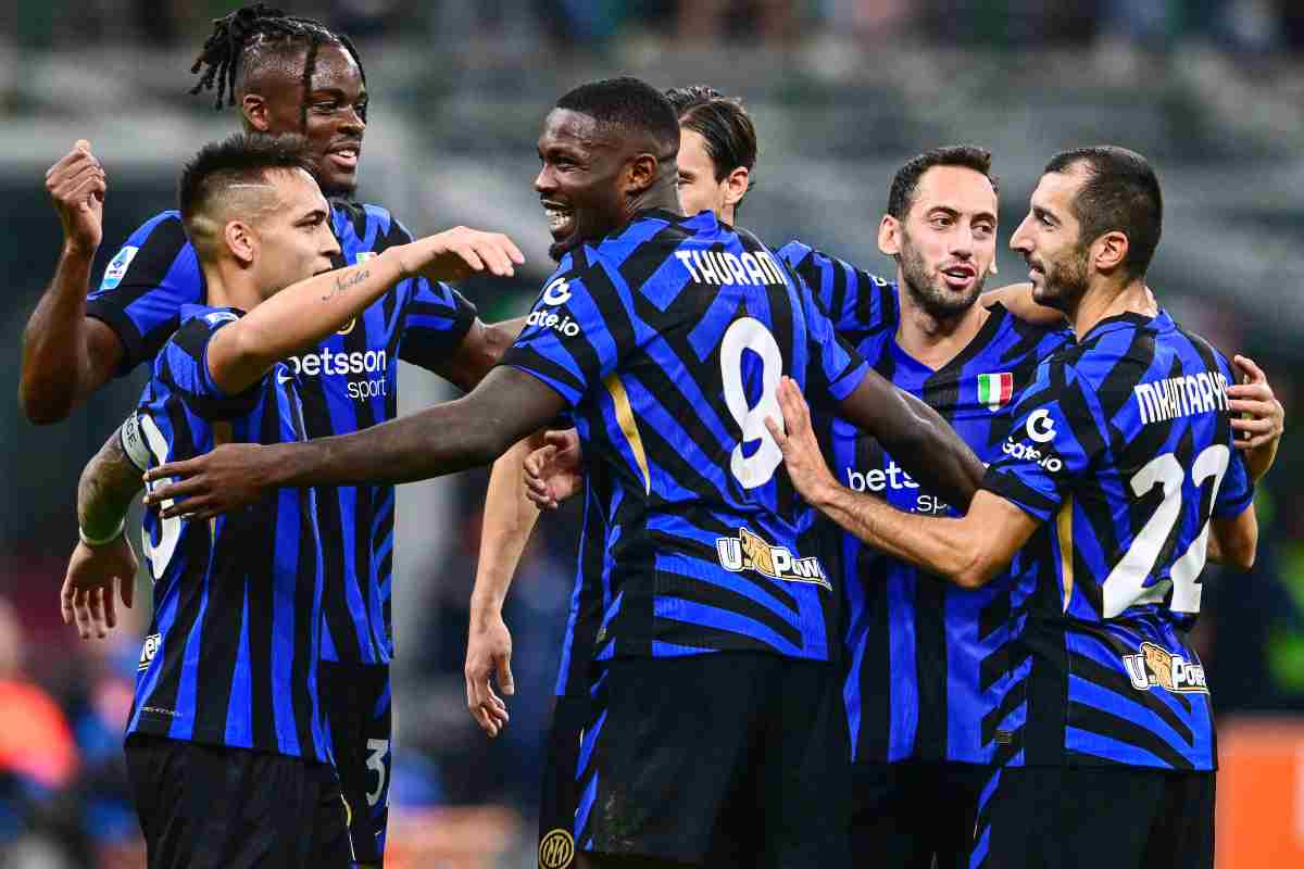 Mercato Inter Thuram coinvolto 