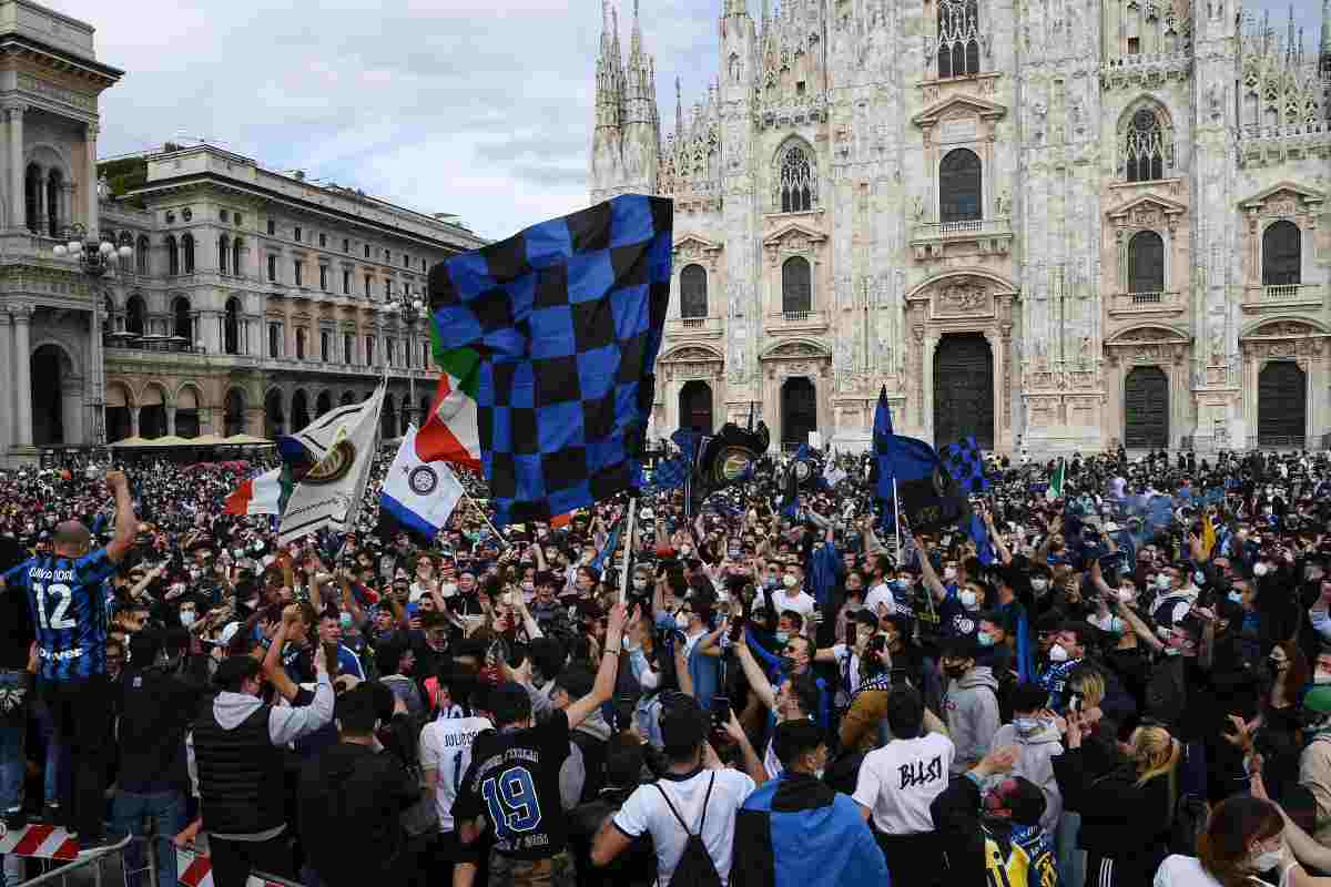 Inter niente abbonamenti ai tifosi non graditi 