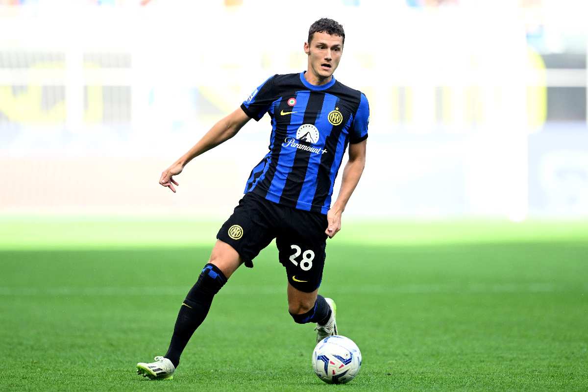 Cessione Pavard