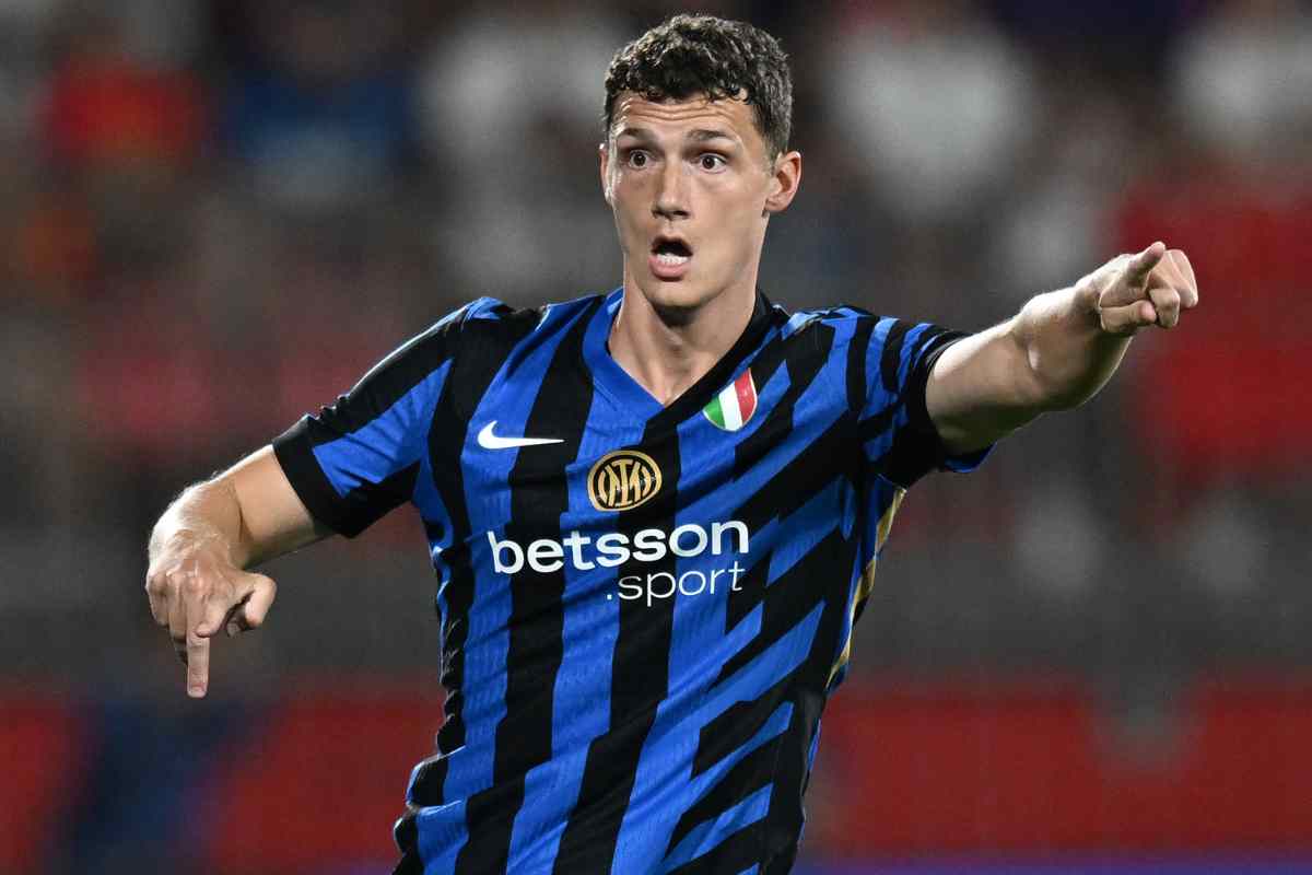 Benjamin Pavard