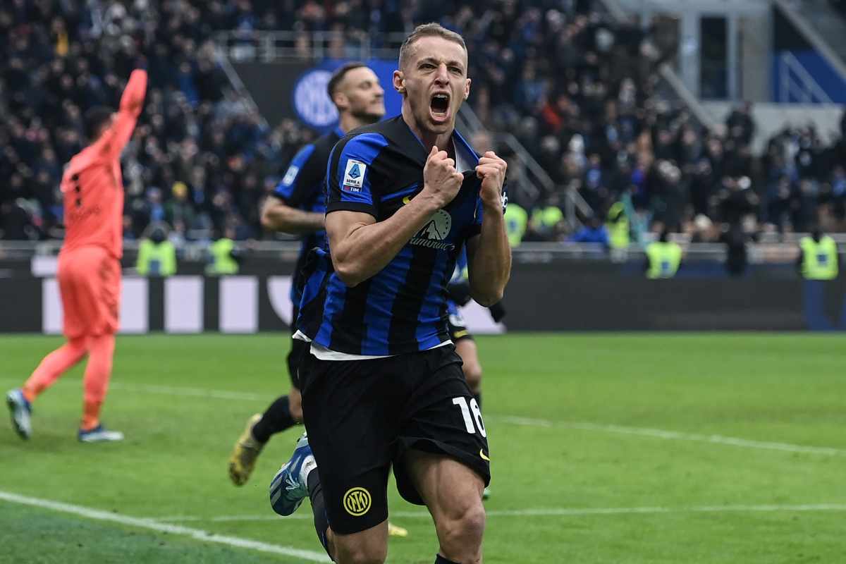 Frattesi a disposizione di Chivu 