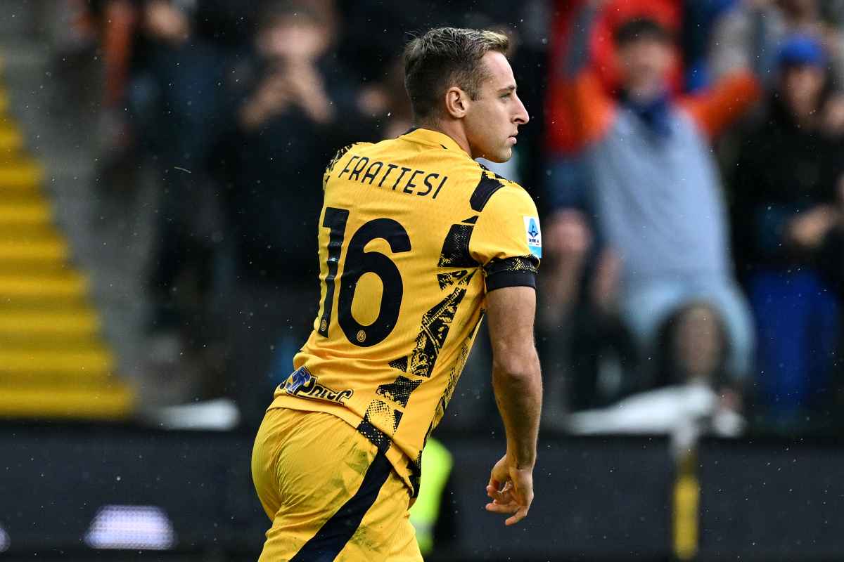 Frattesi Newcastle