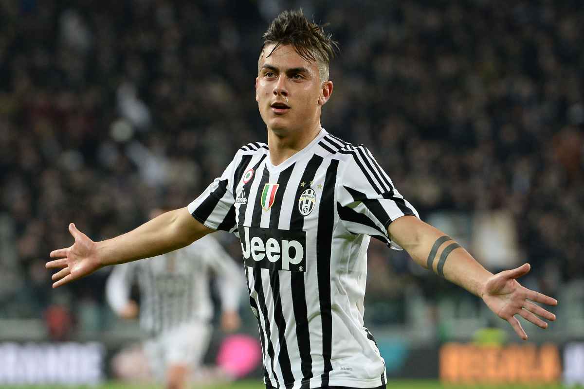 Affare Inter con Dybala 