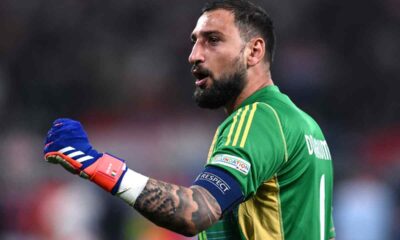Gigio Donnarumma