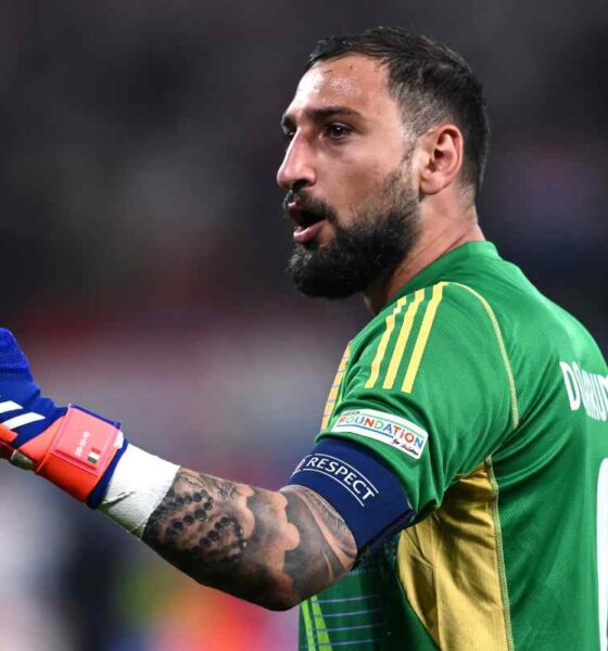 Gigio Donnarumma