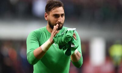 Donnarumma all'Inter