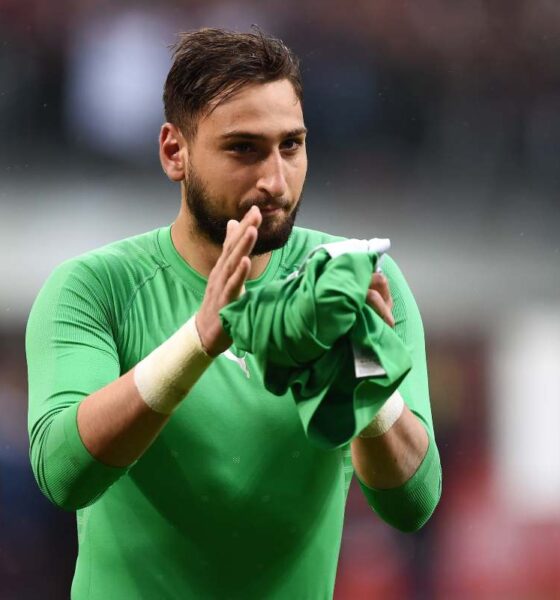 Donnarumma all'Inter