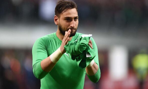 Donnarumma all'Inter