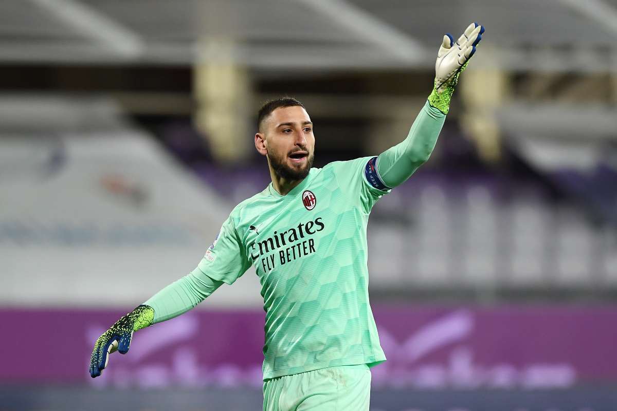 Inter su Donnarumma
