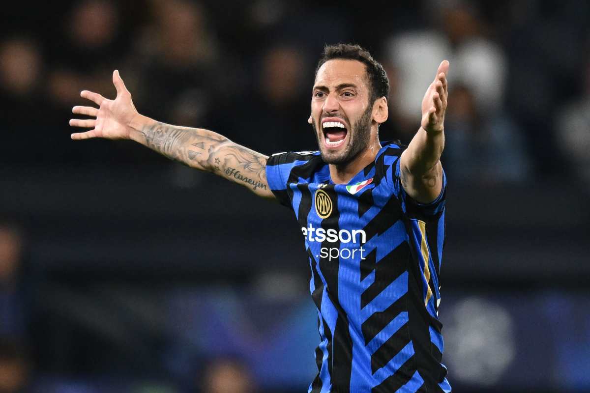 Calhanoglu