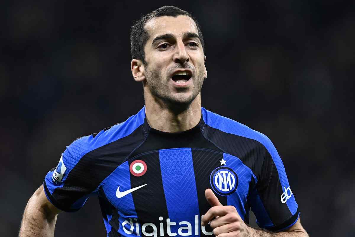 Henrikh Mkhitaryan