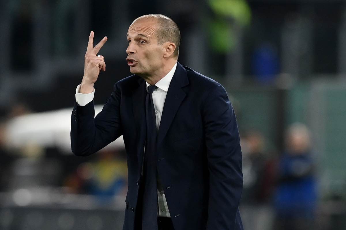 Massimiliano Allegri