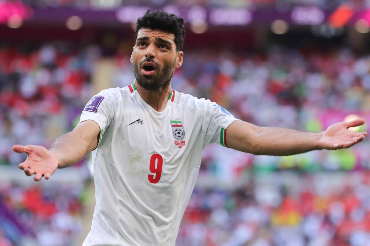 Taremi Inter si svincola