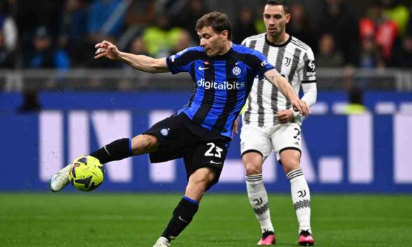 Nicolò Barella