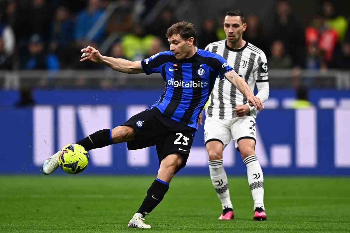 Nicolò Barella