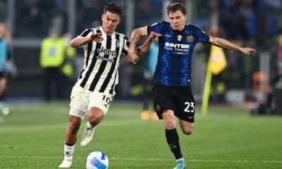 Dybala all'Inter