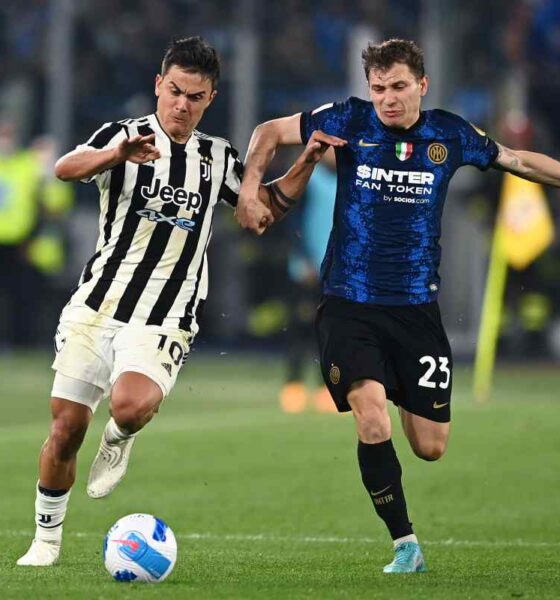 Dybala all'Inter