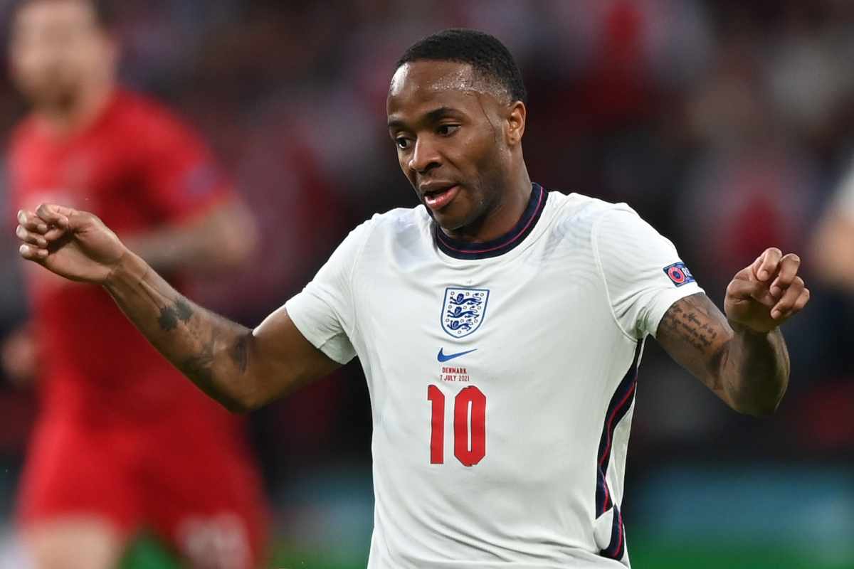 Raheem Sterling