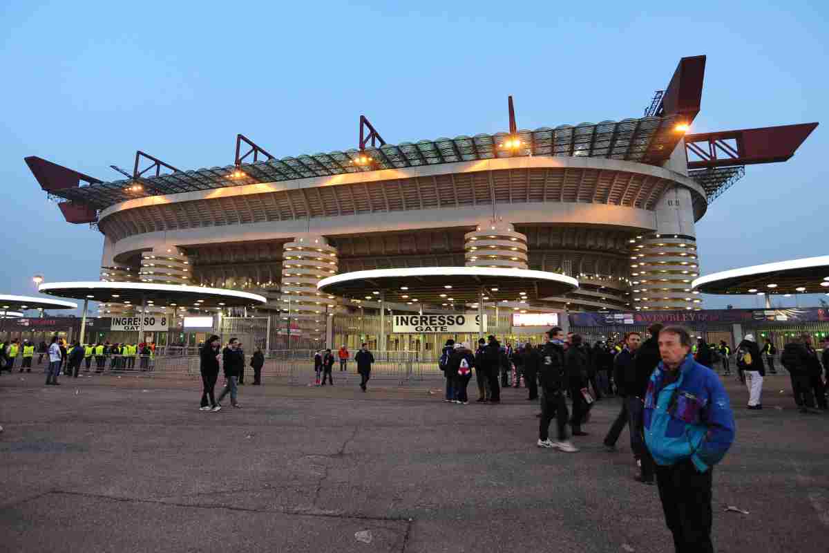 Stadio di San Siro