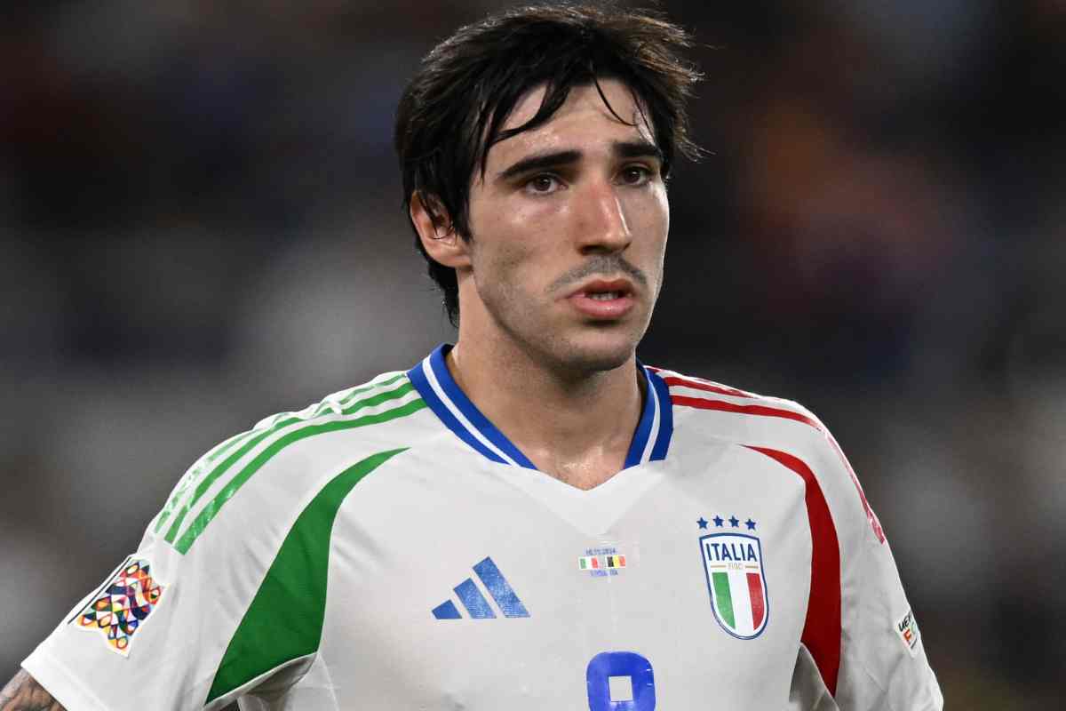 Sandro Tonali 