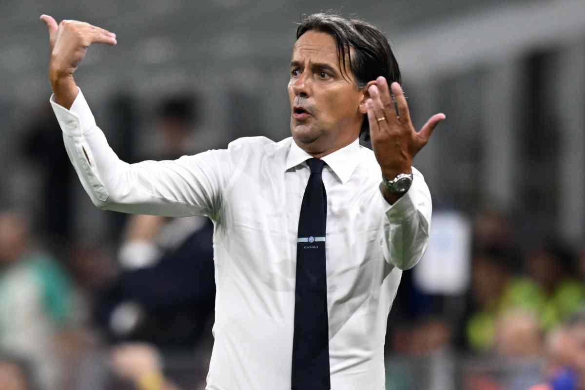 Simone Inzaghi 