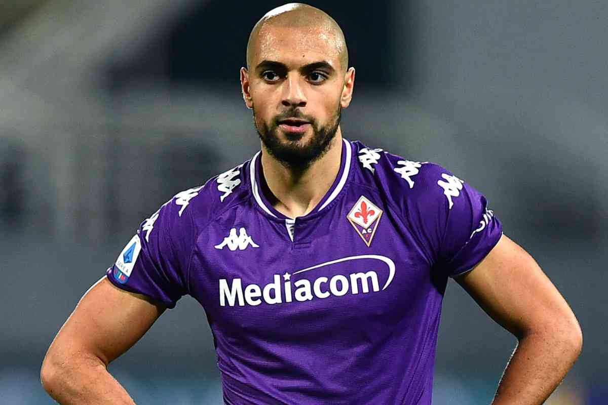 Sofyan Amrabat 
