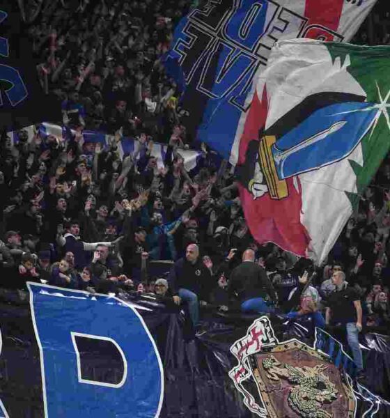 Curva Nord Inter