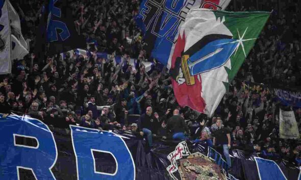 Curva Nord Inter