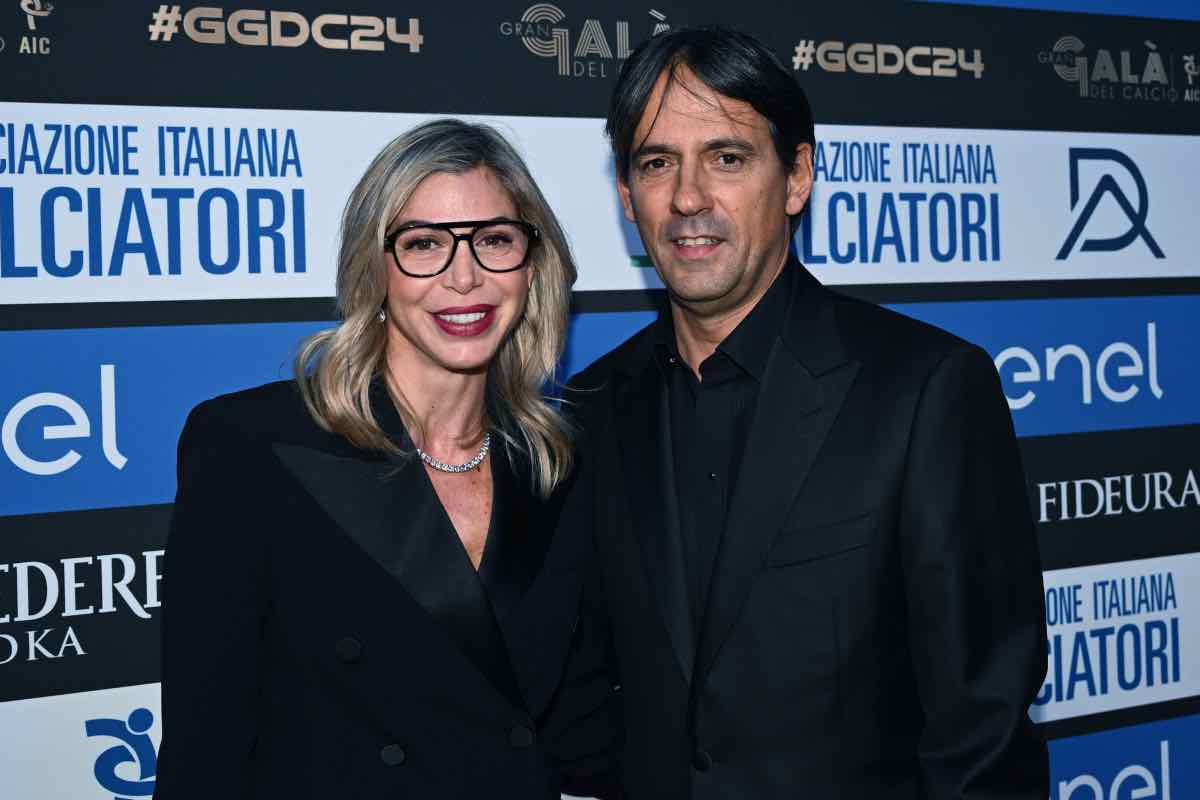 Simone Inzaghi Inter