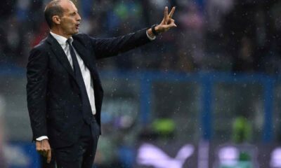 Coach Allegri ordine