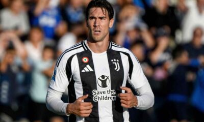 Vlahovic all'Inter ipotesi reale
