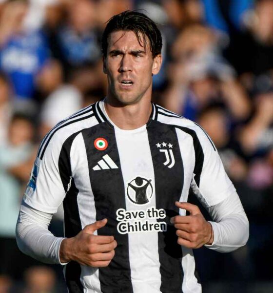 Vlahovic all'Inter ipotesi reale