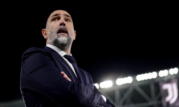 Juventus-Inter Tudor