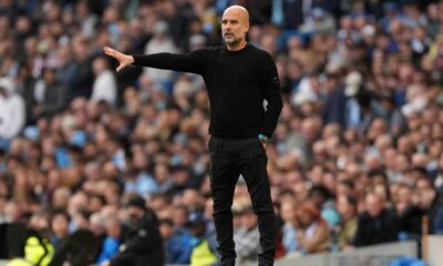 Pep Guardiola