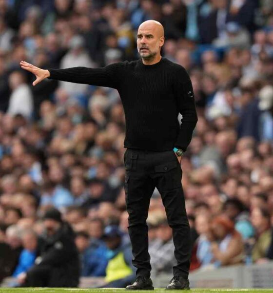 Pep Guardiola