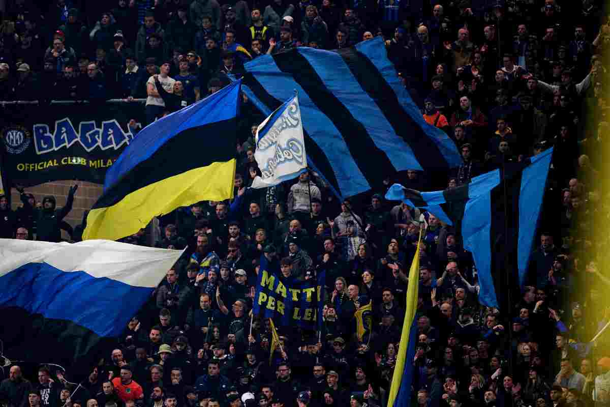Tifosi dell'Inter
