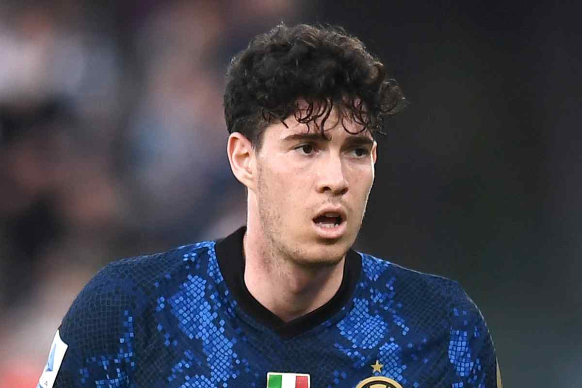 Alessandro Bastoni