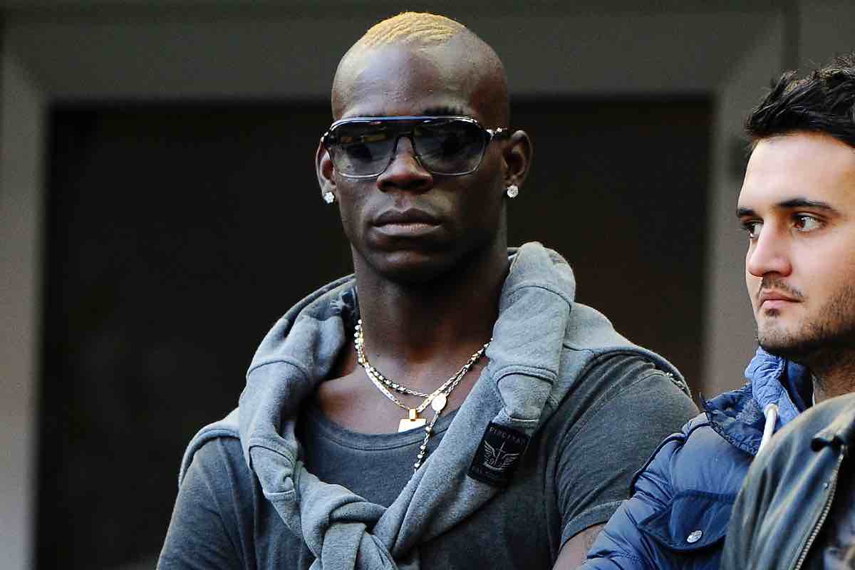 Mario Balotelli