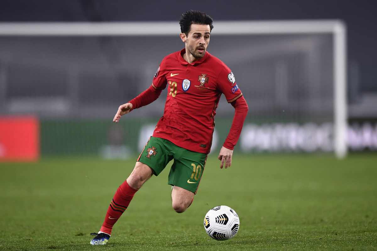 Bernardo silva