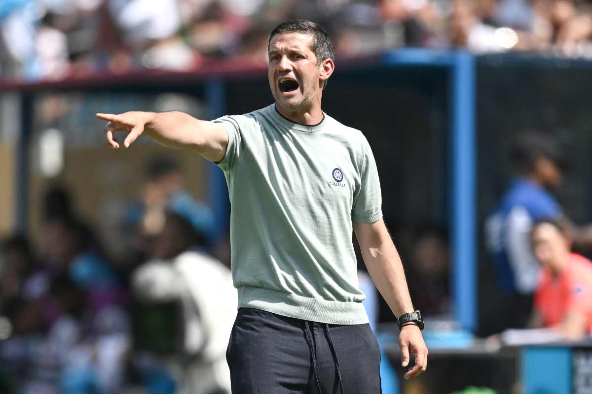 Chivu ancora in dubbio