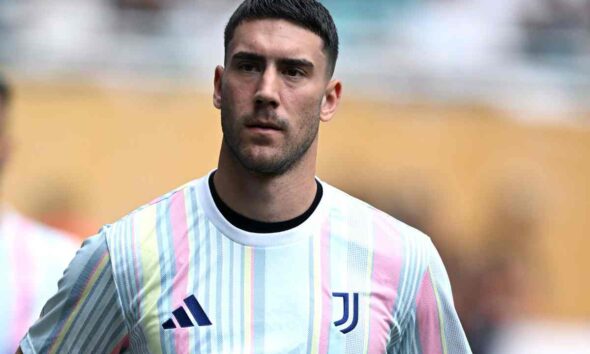 Dusan Vlahovic