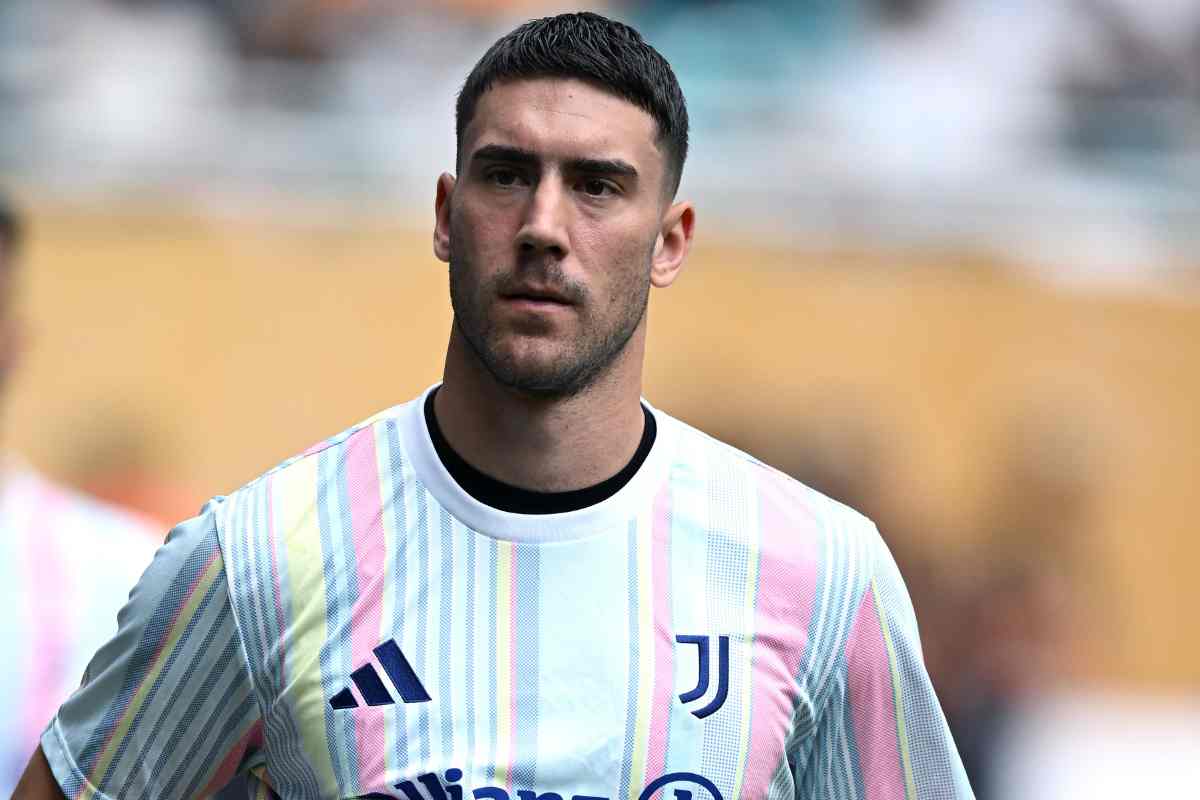 Dusan Vlahovic