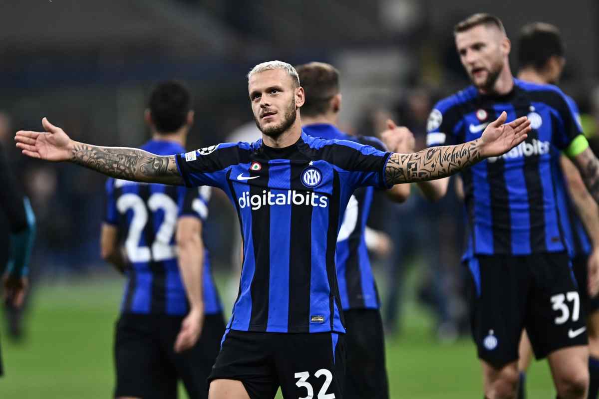 Federico Dimarco
