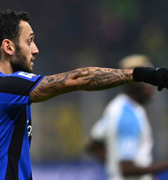 Hakan Calhanoglu