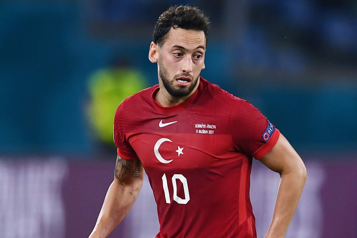 Calhanoglu Inter