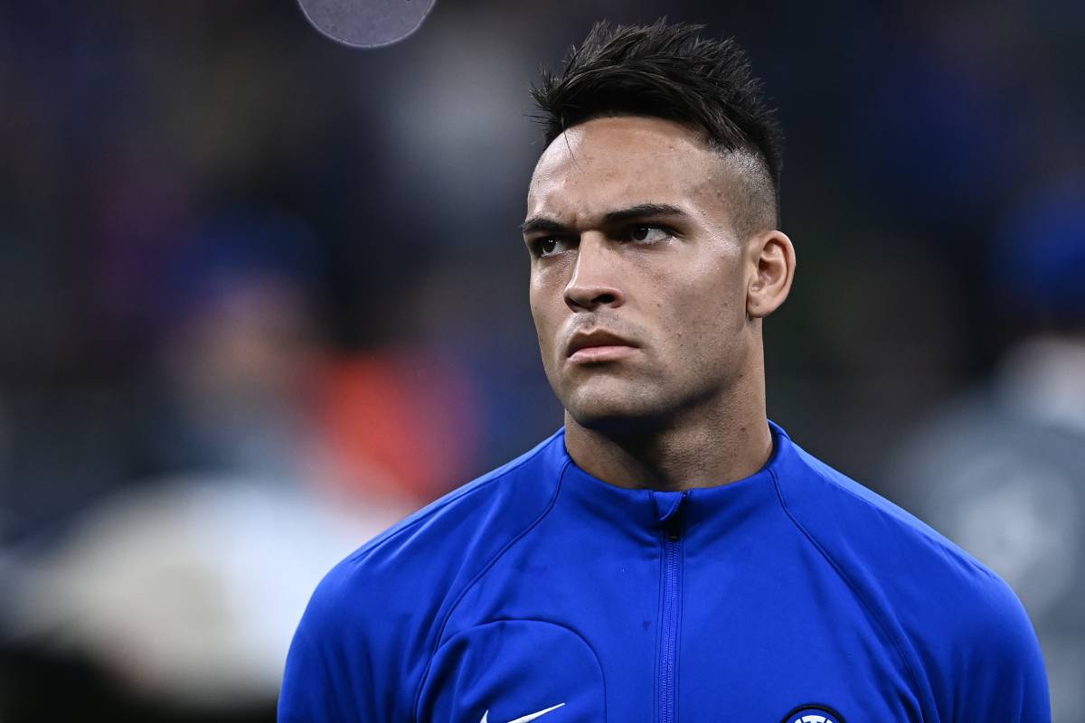 Lautaro Martinez dubbi contro la Juve