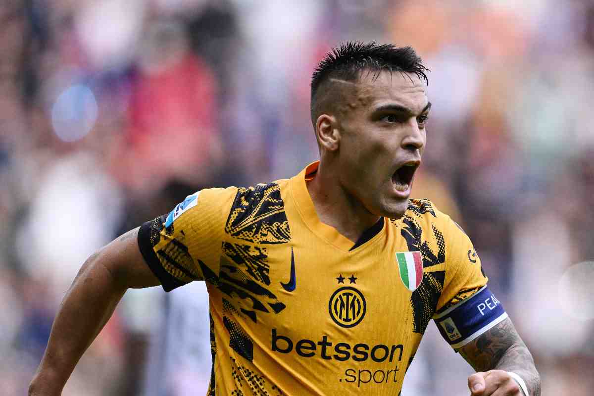 Lautaro Martinez
