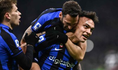 Inter clamore per l'ex difensore